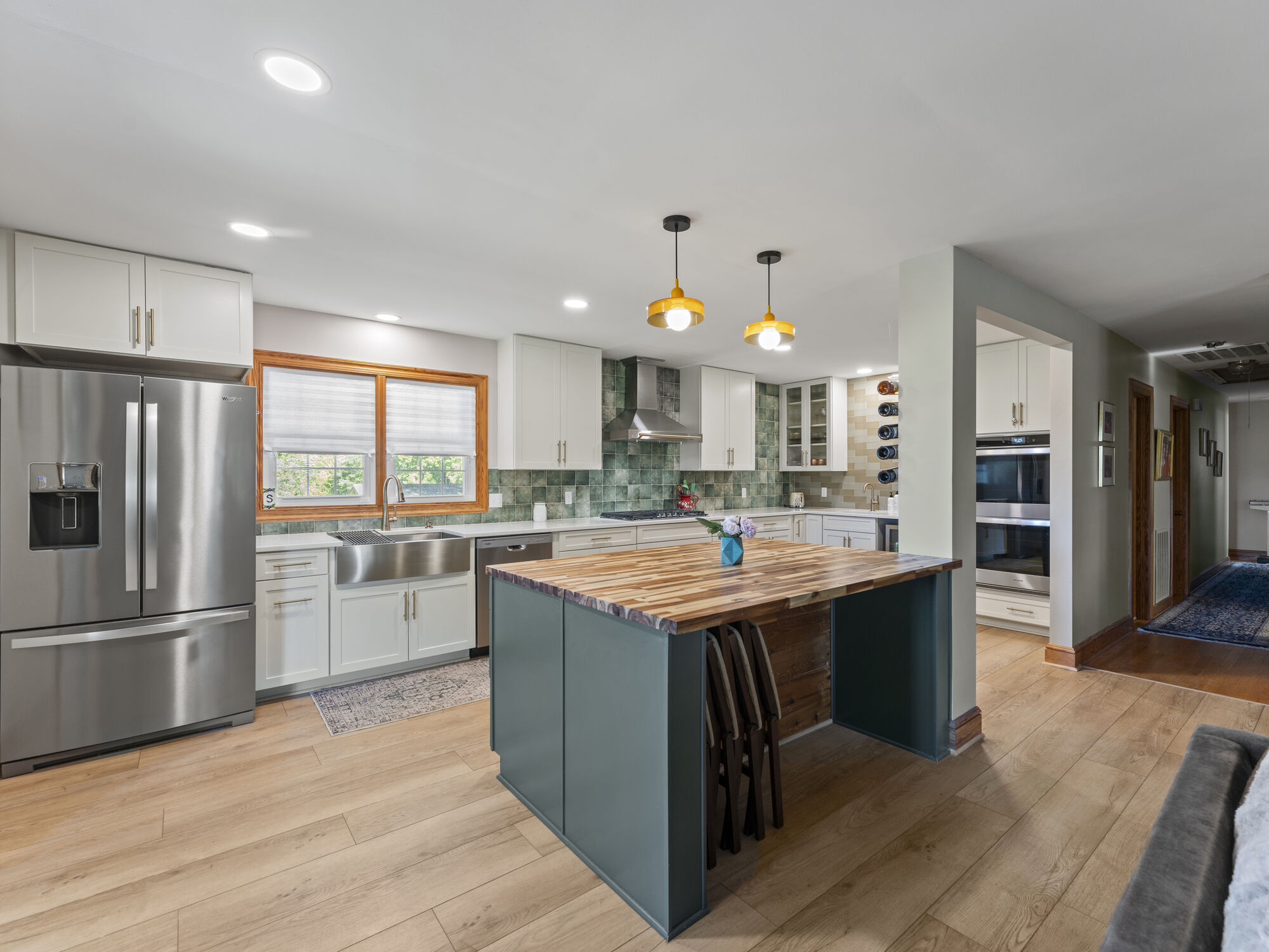 Custom Kitchen Remodel