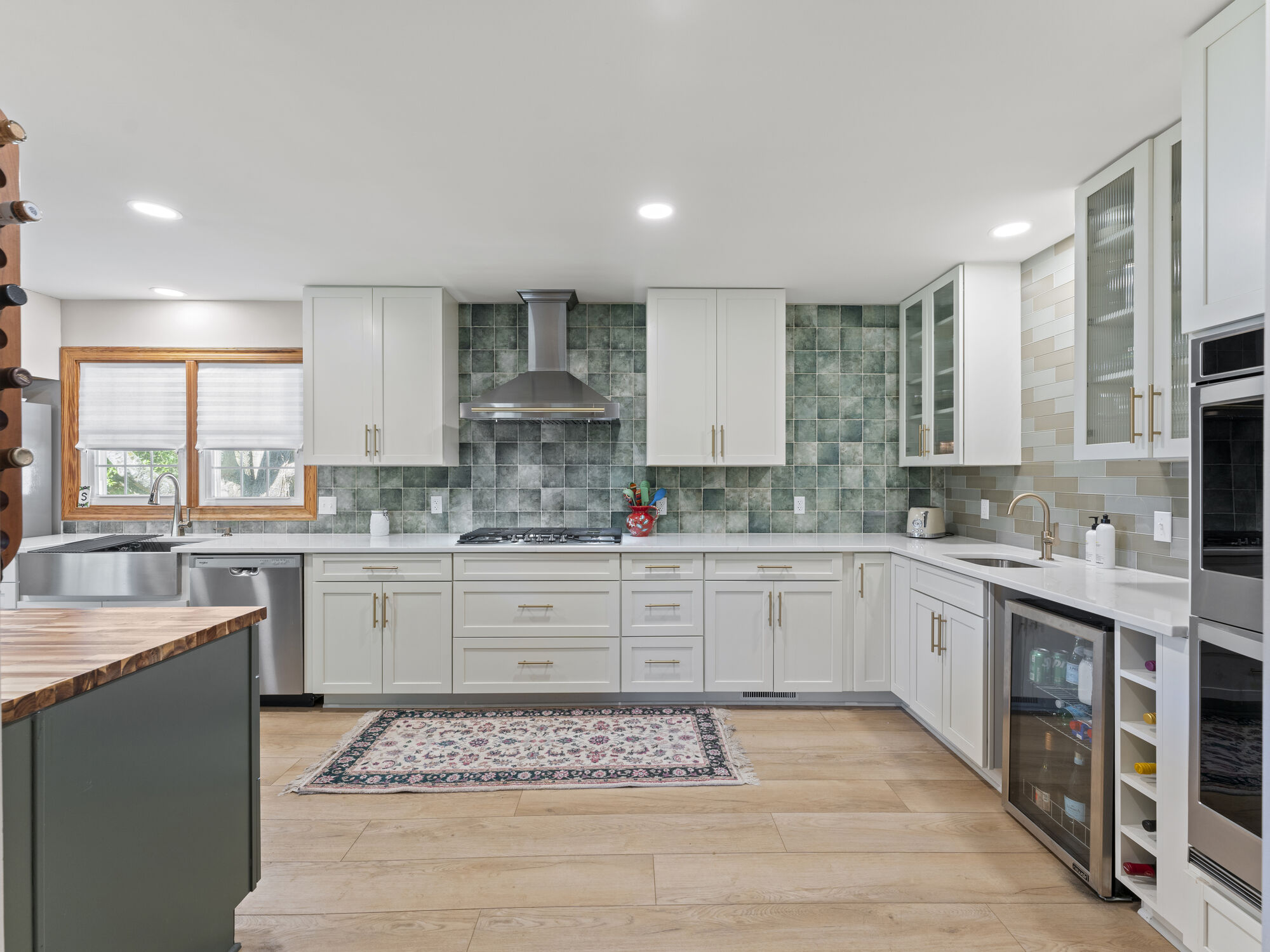 Range Area Tile Detail