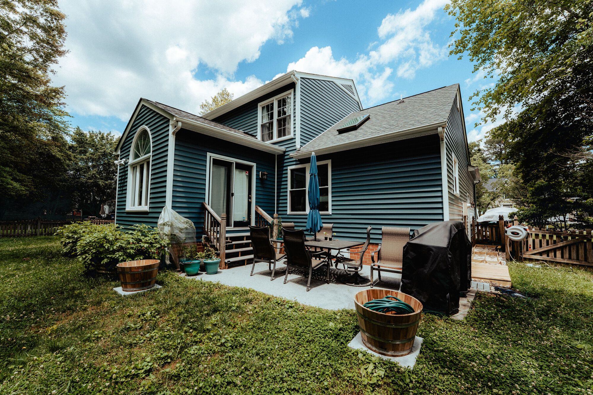 Full Exterior Siding